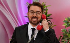 Flávio Furtado Programa da TVI vai ter convidada bombástica (Exclusivo)