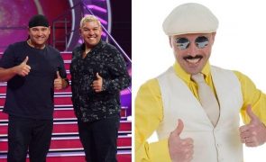 Zé do Pipo Némanus não acreditam que amigo se tenha atirado ao mar: 