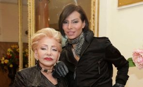 José Castelo Branco Atualiza estado de saúde de Betty após operação de urgência: 