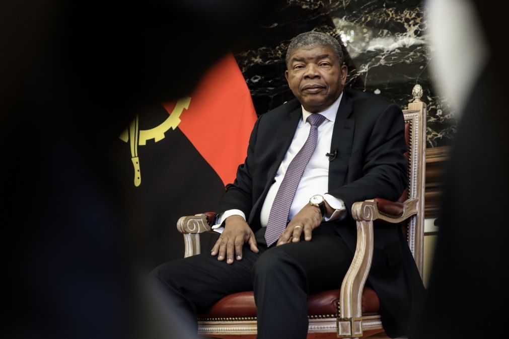 Presidente angolano com esperança na pacificação mas reconhece 