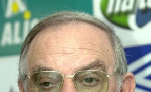 Morreu o sócio número um e ex-dirigente do Farense Aníbal Guerreiro