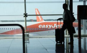 Companhia easyJet diz que adesão à greve foi de 50% e sindicato aponta 100%
