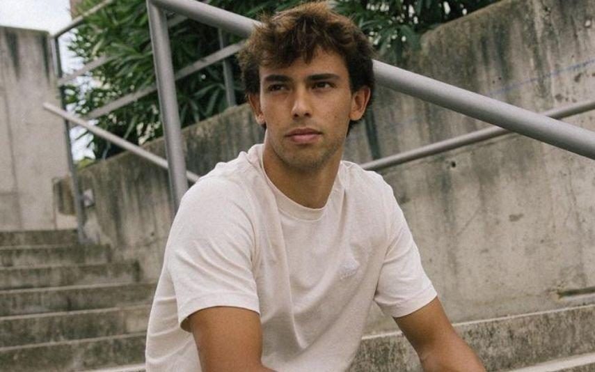 João Félix Vive período complicado! De novo solteiro e instabilidade na carreira