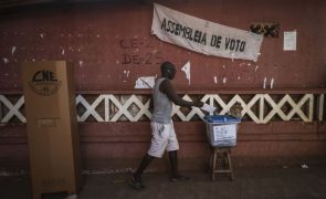 Urnas abrem para as sétimas legislativas na Guiné-Bissau
