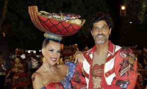 Santos Populares Os famosos que aceitaram apadrinhar as marchas populares