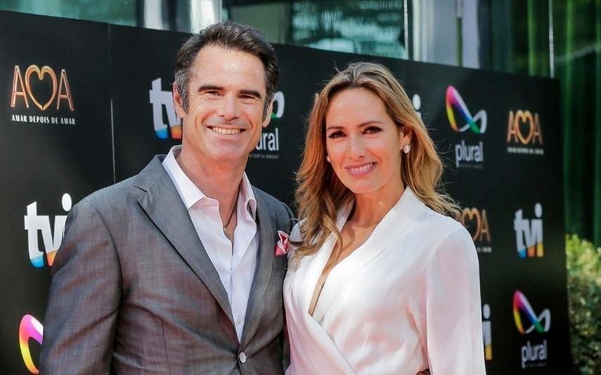 Fernanda Serrano Acaba em lágrimas ao recordar Pedro Lima e confessa: