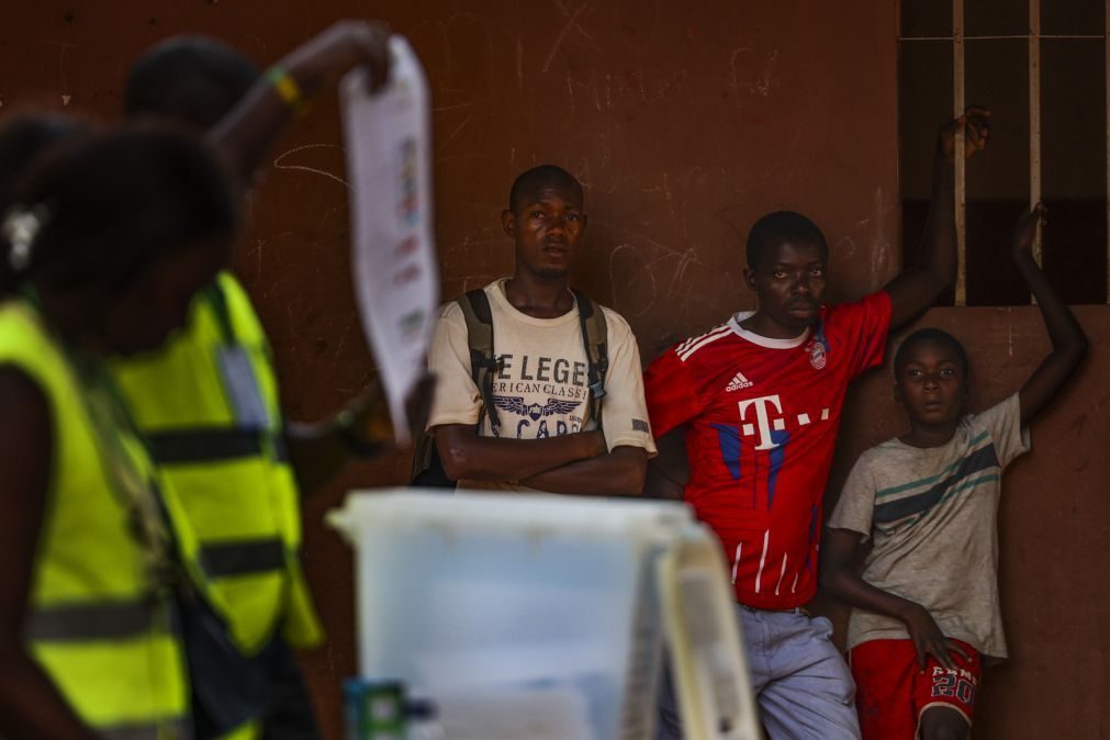 Sociedade civil da Guiné-Bissau considera votação 