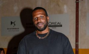 Dino D'Santiago Já foi pai pela segunda vez