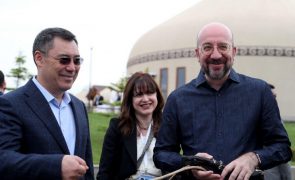 Mais de 30 pessoas detidas por tentativa de golpe de Estado no Quirguistão