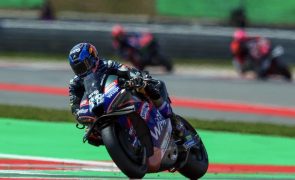 Miguel Oliveira regressa este fim de semana à competição no GP de Itália