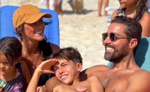 Vão a banhos! Veja as fotos mais ternurentas dos filhos dos famosos na praia