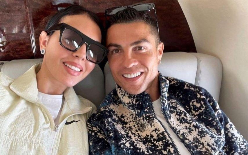 Cristiano Ronaldo e Georgina Rodriguez Surpreendem utentes de Fundação com presente simbólico