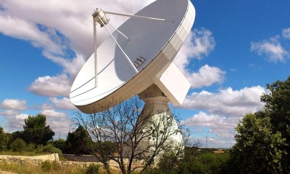 Santa Maria com radar espacial destinado a rastrear satélites e detritos