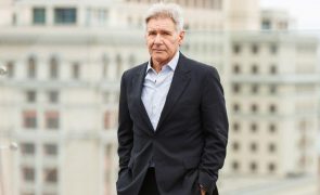Harrison Ford - Veterano ator confessa, pela primeira vez, problemas com Brad Pitt