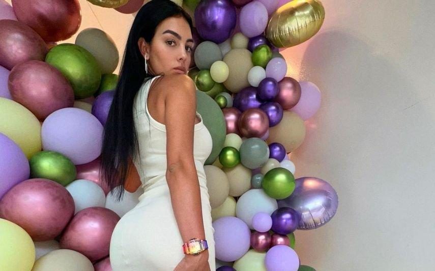 Georgina Rodriguez Mostra novo relógio milionário: 