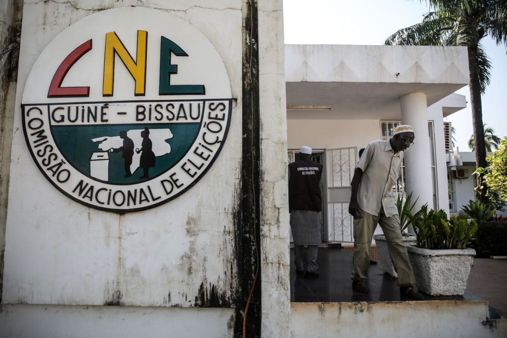 Guiné-Bissau/Eleições: CNE anuncia divulgação de resultados na quinta-feira