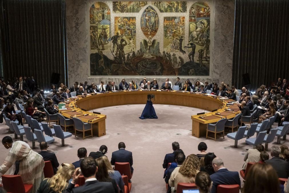 Conselho de Segurança da ONU pede acordo de cessar-fogo urgente na Somália