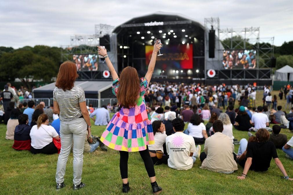 Cabeças de cartaz, recinto e ambiente levam o público ao Primavera Sound Porto