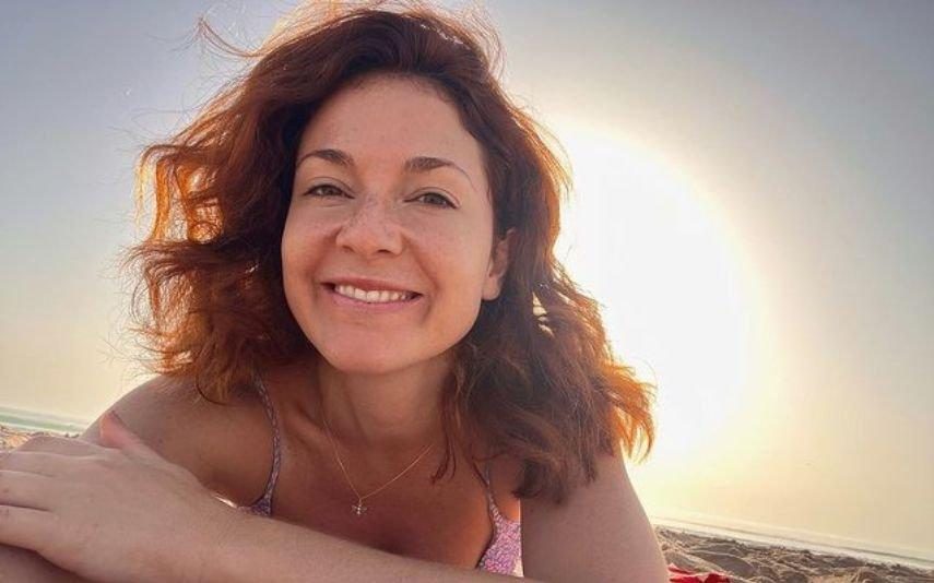 Gabriela Barros Revela nome da filha com significado especial