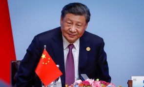 Presidente chinês pede 