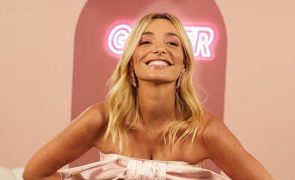 Carina Caldeira Apresenta filha mais velha ao bebé recém-nascido. Veja aqui o vídeo