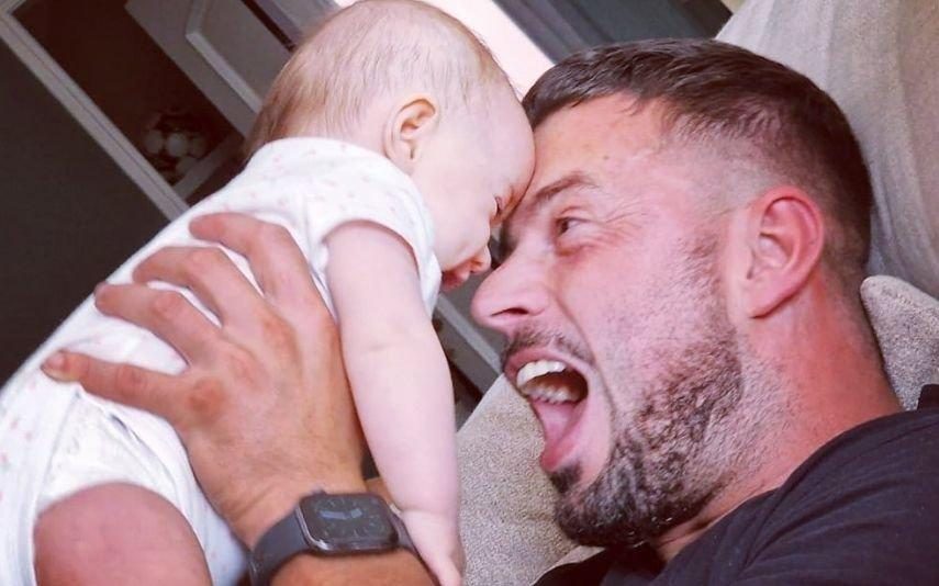 Marco Costa Faz desabafo sobre ser pai: 