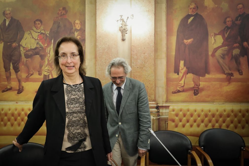 Nova líder das
