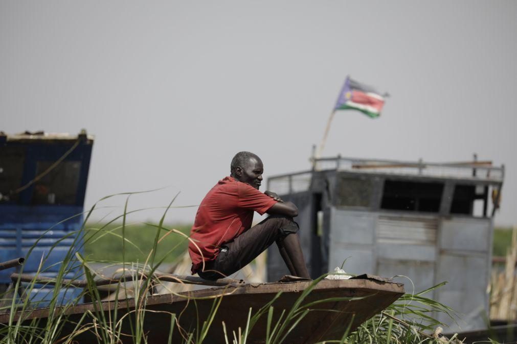 Violência entre comunidades deixa pelo menos 13 mortos no Sudão do Sul