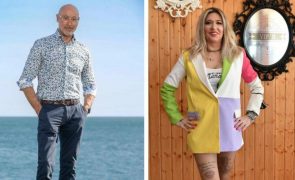 Maria Leal Roça-se em Rui Oliveira após ser chamada de badalhoca