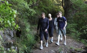Madeira reabre 18 dos 31 percursos pedestres que estavam encerrados devido ao mau tempo
