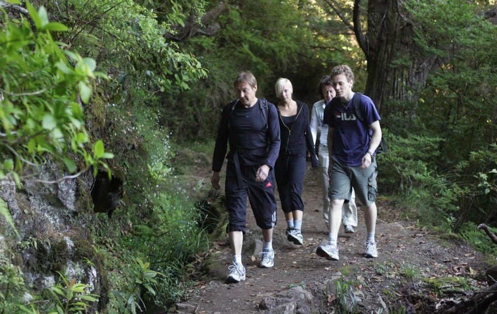 Madeira reabre 18 dos 31 percursos pedestres que estavam encerrados devido ao mau tempo
