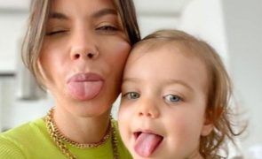 Mel Jordão Pergunta à filha Penélope o que mais gosta na mãe e resposta é hilariante!