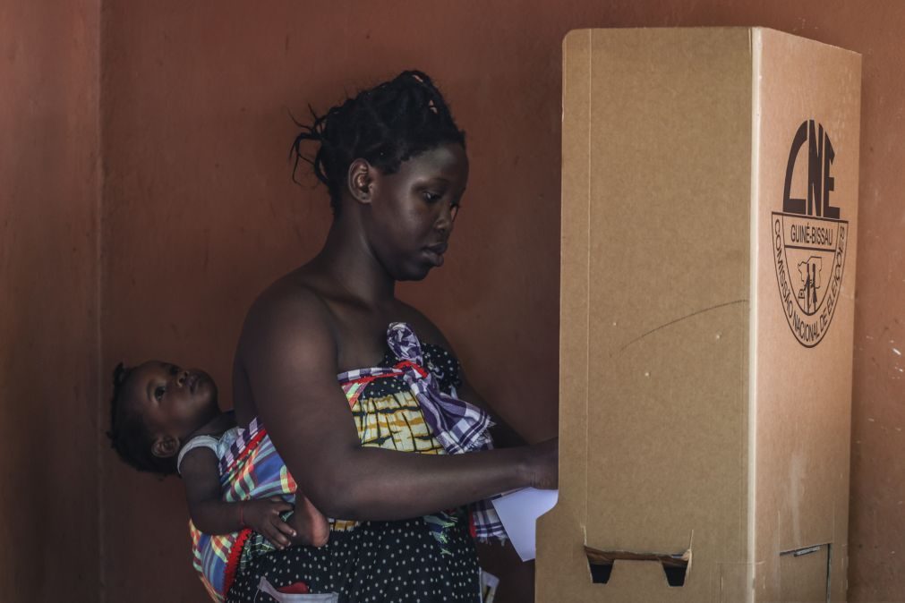 Guiné-Bissau/Eleições: Brasil felicita 