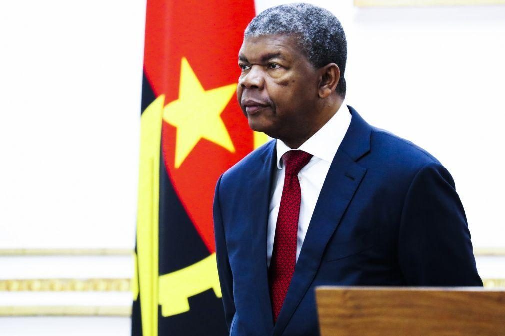 Guiné-Bissau/Eleições: PR angolano esperançado no reforço da cooperação bilateral
