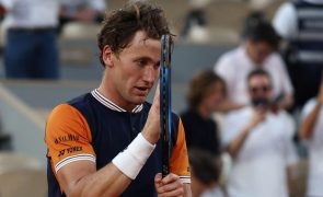 Roland Garros: Ruud bate Zverev e vai disputar segunda final consecutiva