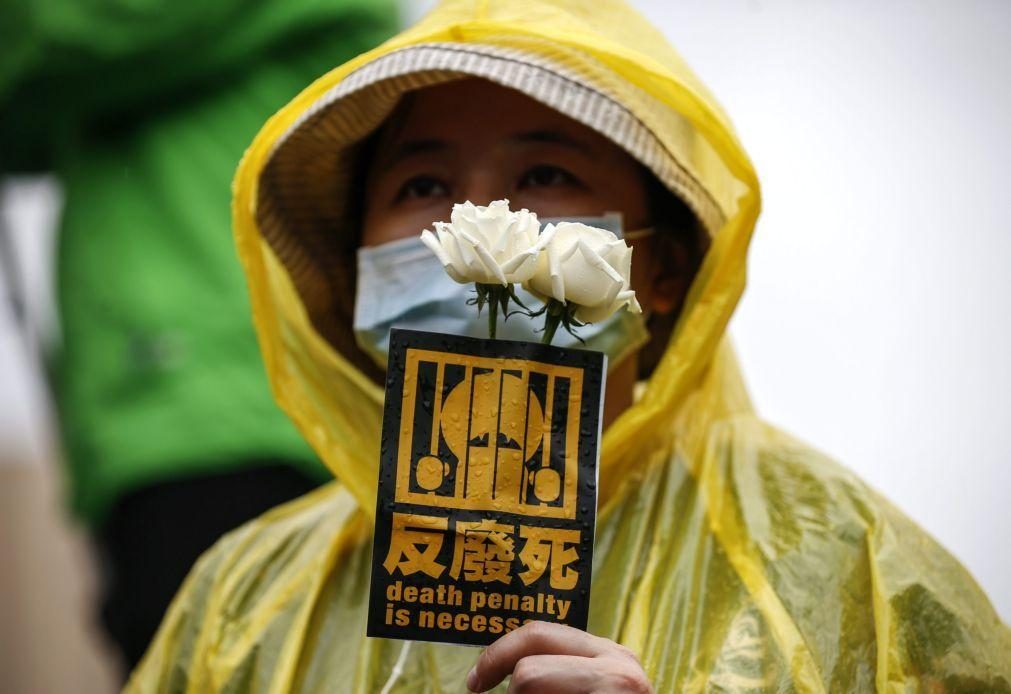 EU pede a Taiwan para