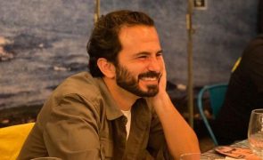 Tiago Castro Lembra-se do Crómio dos Morangos? Já tem 40 anos!