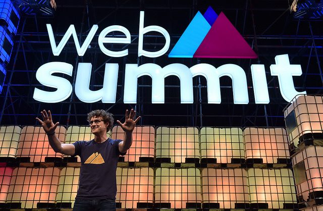 Inauguração da Web Summit sobre inovação já tem tradições