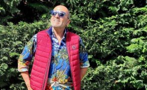Manuel Luís Goucha Revela o que fez às courgettes gigantes da herdade no Alentejo