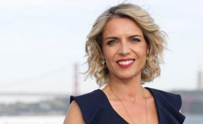 Sandra Felgueiras Após sentença, jornalista mostra-se em biquíni e deixa reflexão