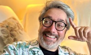 Rabo de Peixe Nuno Markl rendido à série portuguesa da Netflix