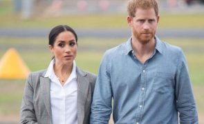 Duque de Sussex  - Príncipe Harry e Meghan Markle já não dormem na mesma cama