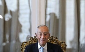 Presidente da República reuniu-se hoje com o Conselho da Diáspora