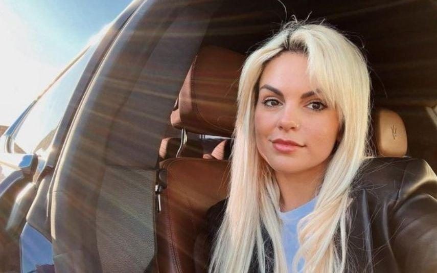 Fanny Rodrigues Volta a ser loira e fãs preocupam-se: