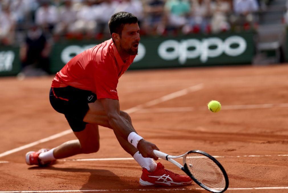 Djokovic sobe à liderança do ranking mundial após vencer Roland Garros