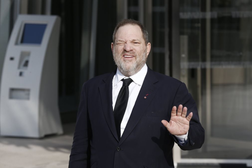 Academia de Televisão dos EUA expulsa Harvey Weinstein