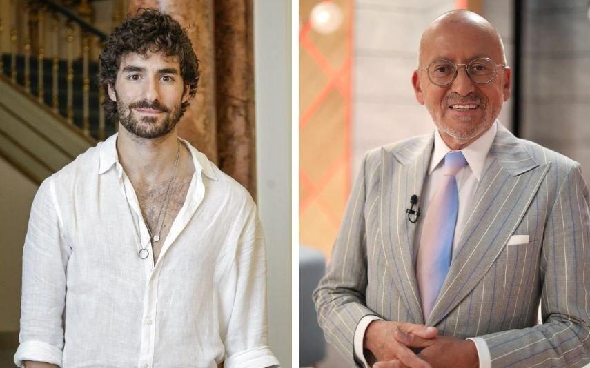José Condessa Elogia Goucha após polémica com 'Rabo de Peixe':
