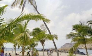Número de turistas em Cabo Verde aumentou 52,6% no primeiro trimestre - INE