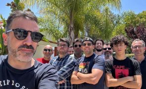Marco Horácio A despedida de solteiro de luxo do humorista
