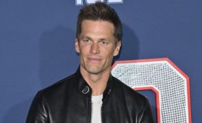 Tom Brady - Ex-marido de Gisele Bündchen deu “tampa” a Irina Shayk